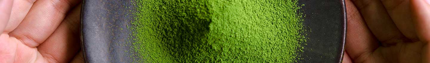 matcha banner for our story