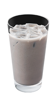 Black sesame Latte