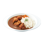 Chicken Karaage Curry