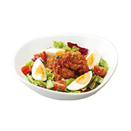 Chicken Karaage Salad