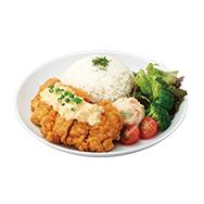 Chicken Nanban Plate