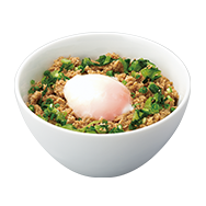 Chicken Soboro Don