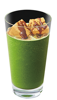 Matcha Warabimochi Frappe