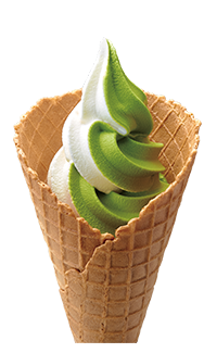 Matcha Vanilla Swirl