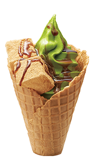 Matcha Warabimochi