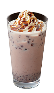 Red Bean Brown sugar Latte