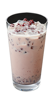 Red Bean Latte