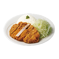 Tonkatsu Plate