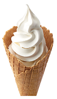 Vanilla Soft Serve
