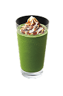 match latte frappe