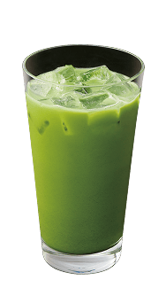 matcha latte