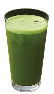 matcha green tea