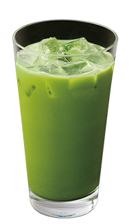 matcha latte