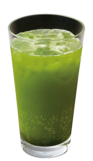 matcha soda